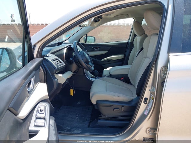 Продажа на аукционе авто 2019 Subaru Ascent Premium, vin: 4S4WMAFD9K3418763, номер лота: 45793136
