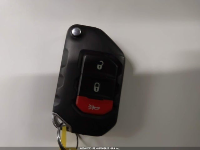 45793137 :رقم المزاد ، 1C6HJTFG2PL539970 vin ، 2023 Jeep Gladiator Overland 4x4 مزاد بيع