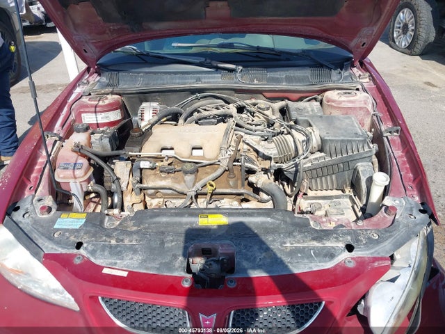 Продажа на аукционе авто 2001 Pontiac Grand Am Se1, vin: 1G2NF52E91M515846, номер лота: 45793138