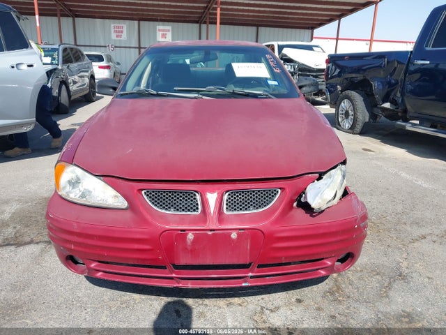 Продажа на аукционе авто 2001 Pontiac Grand Am Se1, vin: 1G2NF52E91M515846, номер лота: 45793138