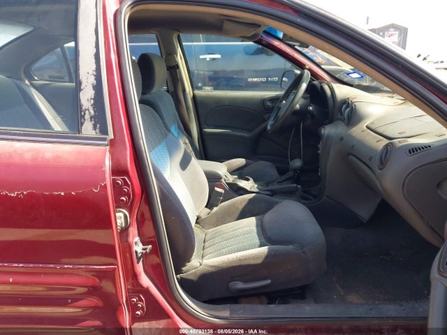 Продажа на аукционе авто 2001 Pontiac Grand Am Se1, vin: 1G2NF52E91M515846, номер лота: 45793138