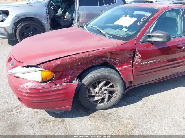 Продажа на аукционе авто 2001 Pontiac Grand Am Se1, vin: 1G2NF52E91M515846, номер лота: 45793138
