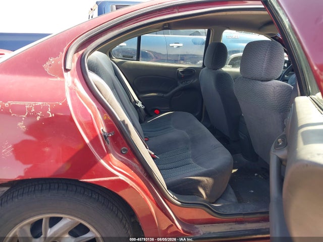 Продажа на аукционе авто 2001 Pontiac Grand Am Se1, vin: 1G2NF52E91M515846, номер лота: 45793138