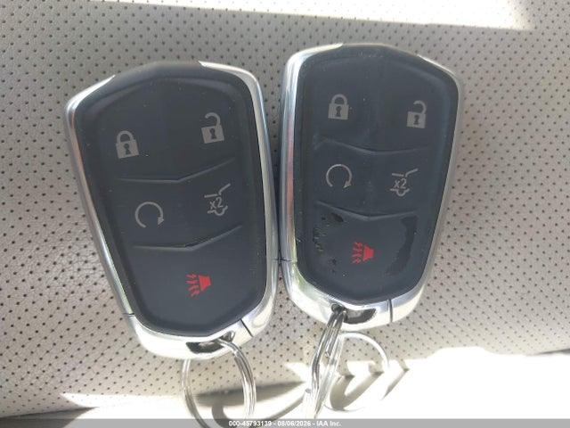 Aukcja sprzedaży 2015 Cadillac Srx Premium Collection, vin: 3GYFNDE30FS598561, numer aukcji: 45793139