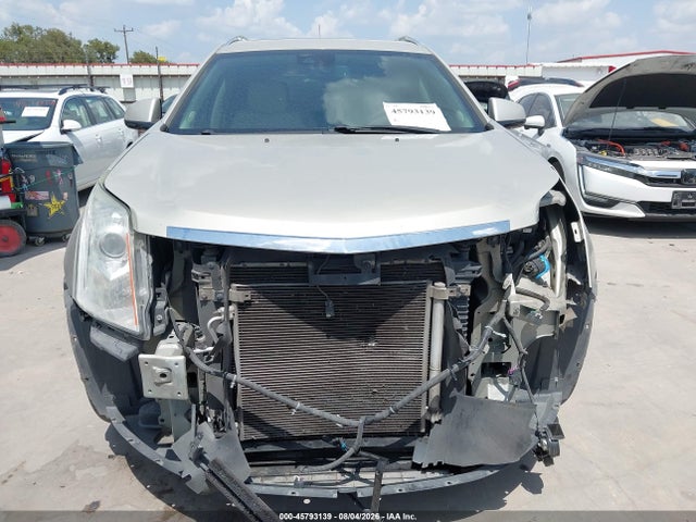 Aukcja sprzedaży 2015 Cadillac Srx Premium Collection, vin: 3GYFNDE30FS598561, numer aukcji: 45793139