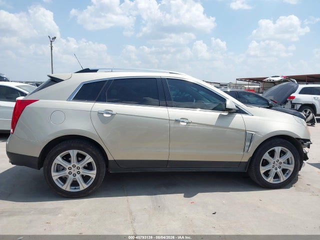 Aukcja sprzedaży 2015 Cadillac Srx Premium Collection, vin: 3GYFNDE30FS598561, numer aukcji: 45793139