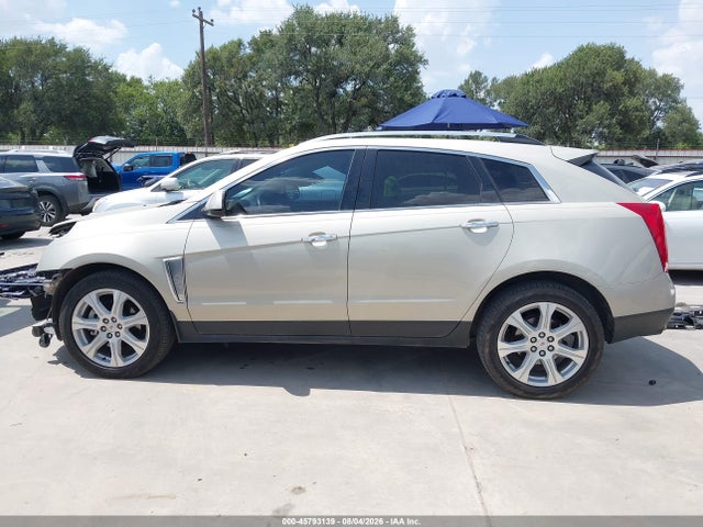 Aukcja sprzedaży 2015 Cadillac Srx Premium Collection, vin: 3GYFNDE30FS598561, numer aukcji: 45793139