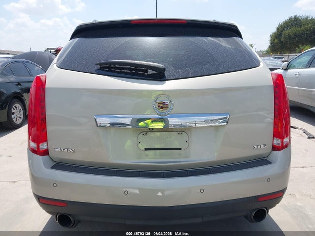 Aukcja sprzedaży 2015 Cadillac Srx Premium Collection, vin: 3GYFNDE30FS598561, numer aukcji: 45793139