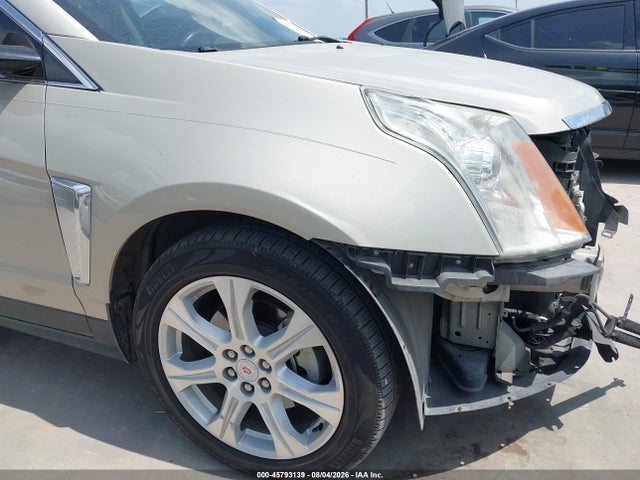 Aukcja sprzedaży 2015 Cadillac Srx Premium Collection, vin: 3GYFNDE30FS598561, numer aukcji: 45793139