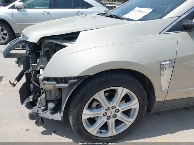 Aukcja sprzedaży 2015 Cadillac Srx Premium Collection, vin: 3GYFNDE30FS598561, numer aukcji: 45793139