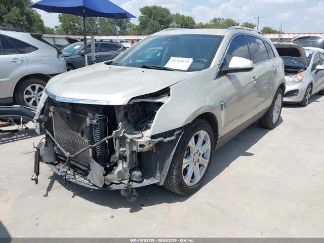 Aukcja sprzedaży 2015 Cadillac Srx Premium Collection, vin: 3GYFNDE30FS598561, numer aukcji: 45793139