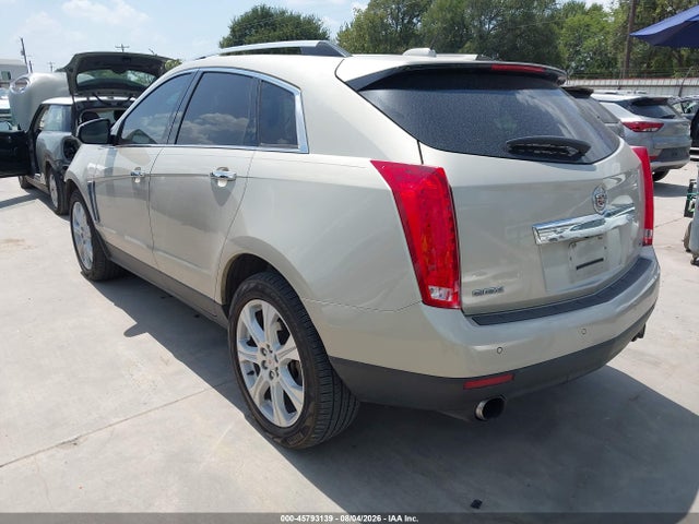 Aukcja sprzedaży 2015 Cadillac Srx Premium Collection, vin: 3GYFNDE30FS598561, numer aukcji: 45793139