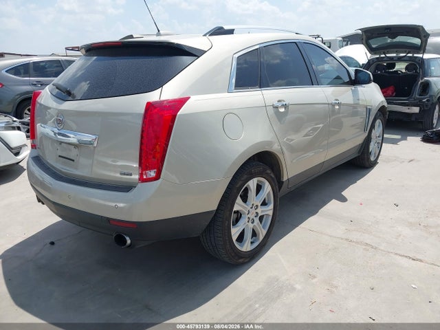Aukcja sprzedaży 2015 Cadillac Srx Premium Collection, vin: 3GYFNDE30FS598561, numer aukcji: 45793139