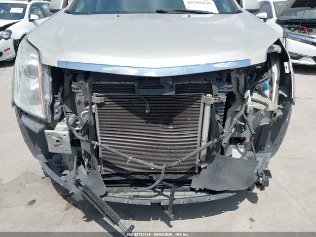 Aukcja sprzedaży 2015 Cadillac Srx Premium Collection, vin: 3GYFNDE30FS598561, numer aukcji: 45793139