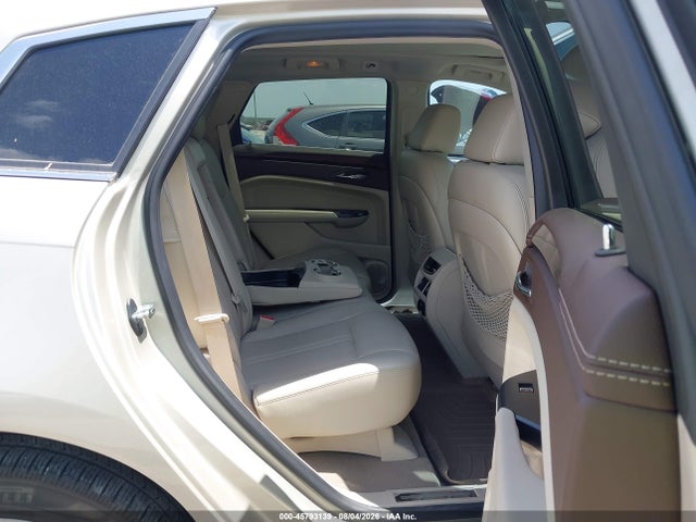 Aukcja sprzedaży 2015 Cadillac Srx Premium Collection, vin: 3GYFNDE30FS598561, numer aukcji: 45793139