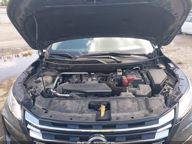 5N1BT3AA1RC719970 Nissan Rogue S Fwd