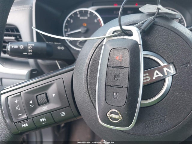 5N1BT3AA1RC719970 Nissan Rogue S Fwd