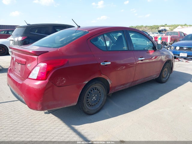 Продаж на аукціоні авто 2018 Nissan Versa 1.6 Sv, vin: 3N1CN7AP4JL881067, номер лоту: 45793145
