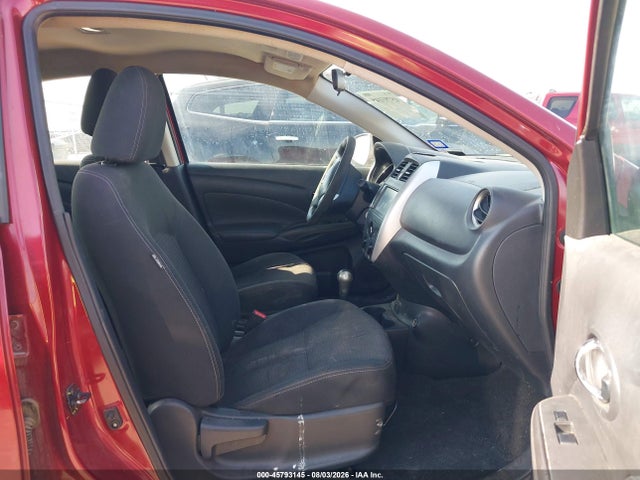 Продаж на аукціоні авто 2018 Nissan Versa 1.6 Sv, vin: 3N1CN7AP4JL881067, номер лоту: 45793145