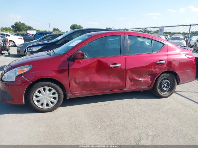 Продаж на аукціоні авто 2018 Nissan Versa 1.6 Sv, vin: 3N1CN7AP4JL881067, номер лоту: 45793145