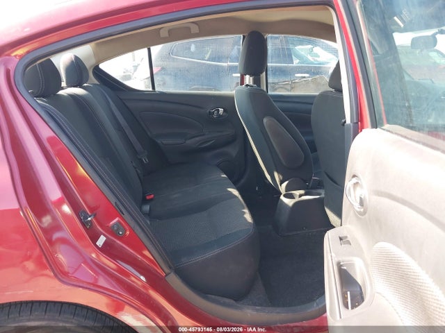 Продаж на аукціоні авто 2018 Nissan Versa 1.6 Sv, vin: 3N1CN7AP4JL881067, номер лоту: 45793145