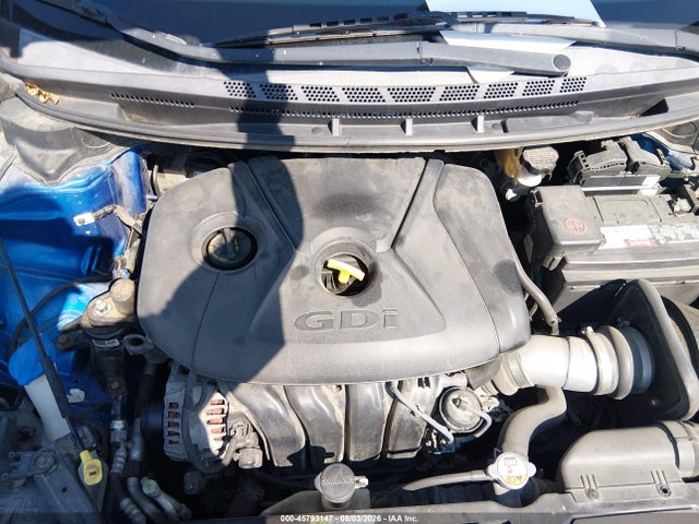 45793147 :رقم المزاد ، KNAFX6A86E5230436 vin ، 2014 Kia Forte Koup Ex مزاد بيع