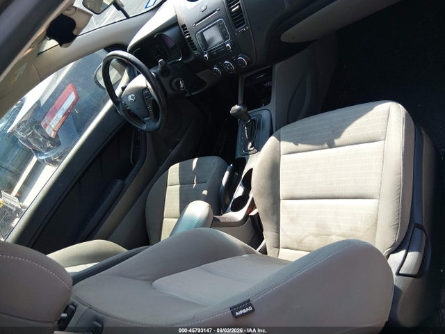 45793147 :رقم المزاد ، KNAFX6A86E5230436 vin ، 2014 Kia Forte Koup Ex مزاد بيع
