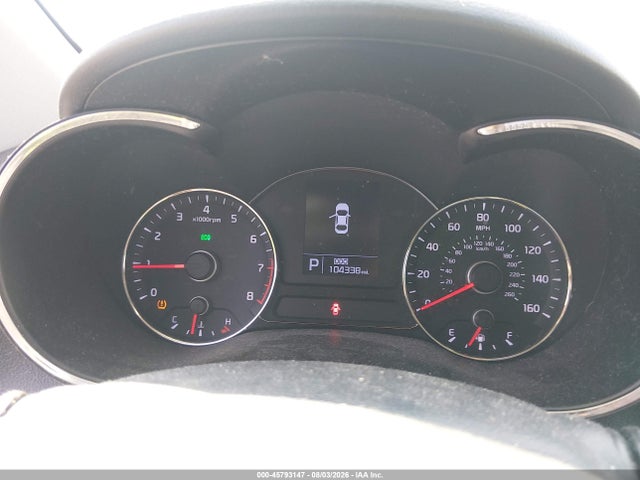 45793147 :رقم المزاد ، KNAFX6A86E5230436 vin ، 2014 Kia Forte Koup Ex مزاد بيع