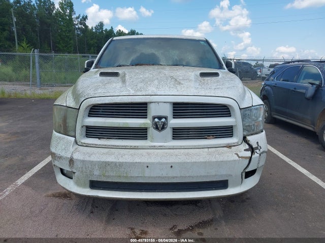 2012 Ram 1500 Sport მანქანა იყიდება აუქციონზე, vin: 1C6RD7HT8CS275828, აუქციონის ნომერი: 45793155