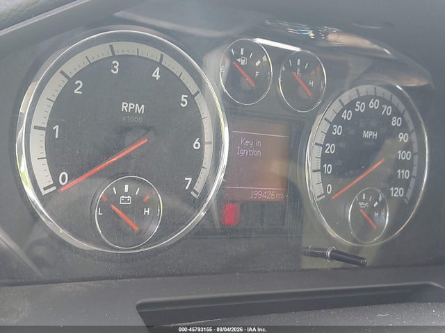 2012 Ram 1500 Sport მანქანა იყიდება აუქციონზე, vin: 1C6RD7HT8CS275828, აუქციონის ნომერი: 45793155