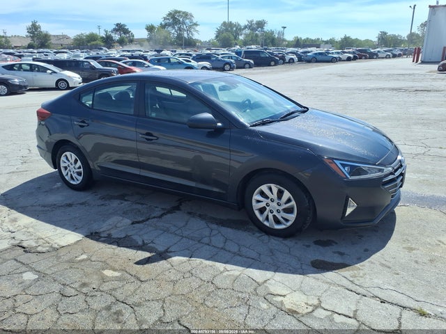 Продажа на аукционе авто 2020 Hyundai Elantra Se, vin: 5NPD74LF5LH612108, номер лота: 45793156