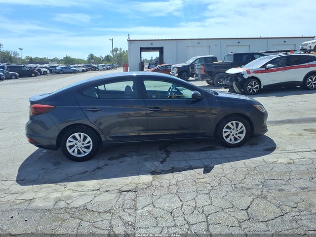 Продажа на аукционе авто 2020 Hyundai Elantra Se, vin: 5NPD74LF5LH612108, номер лота: 45793156