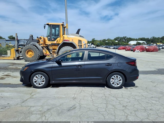 Продажа на аукционе авто 2020 Hyundai Elantra Se, vin: 5NPD74LF5LH612108, номер лота: 45793156
