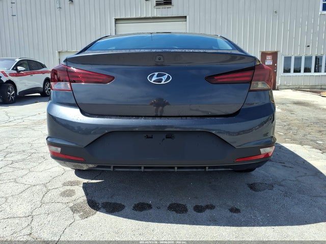Продажа на аукционе авто 2020 Hyundai Elantra Se, vin: 5NPD74LF5LH612108, номер лота: 45793156