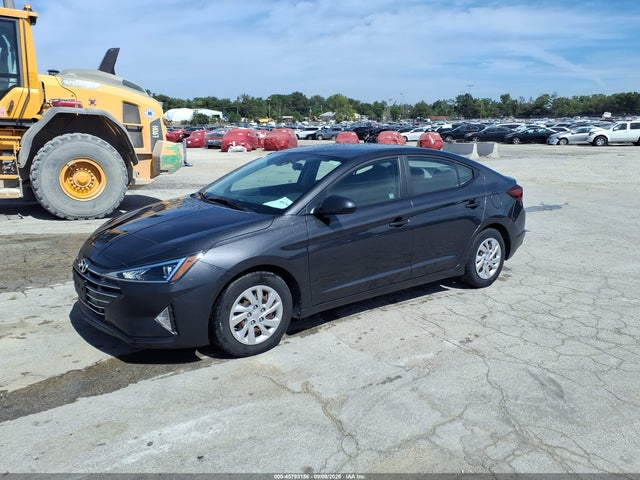 Продажа на аукционе авто 2020 Hyundai Elantra Se, vin: 5NPD74LF5LH612108, номер лота: 45793156