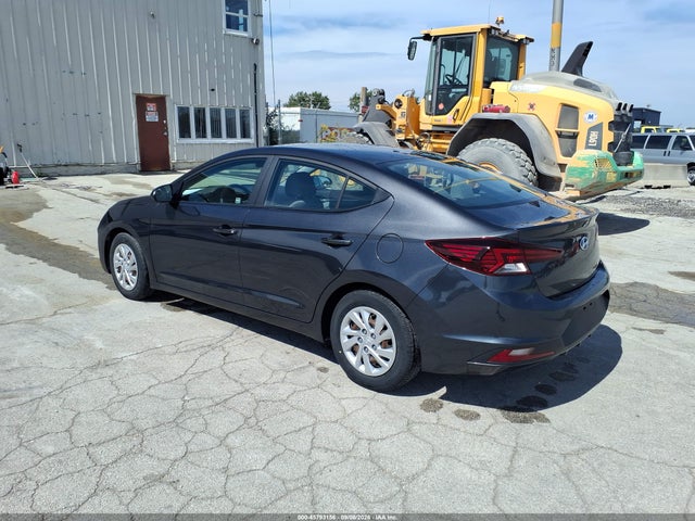 Продажа на аукционе авто 2020 Hyundai Elantra Se, vin: 5NPD74LF5LH612108, номер лота: 45793156
