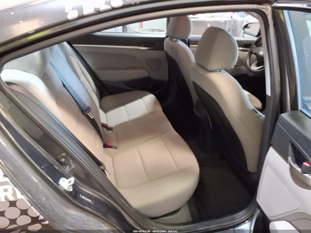 Продажа на аукционе авто 2020 Hyundai Elantra Se, vin: 5NPD74LF5LH612108, номер лота: 45793156