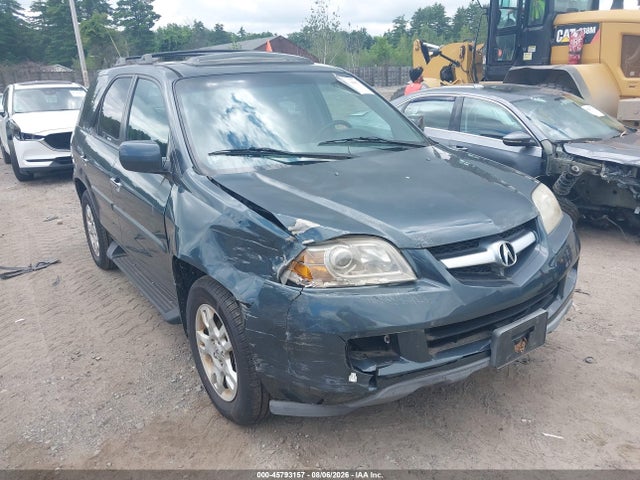 Aukcja sprzedaży 2005 Acura Mdx, vin: 2HNYD18665H510713, numer aukcji: 45793157