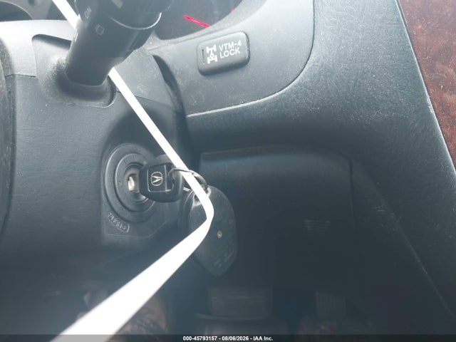 45793157 :رقم المزاد ، 2HNYD18665H510713 vin ، 2005 Acura Mdx مزاد بيع
