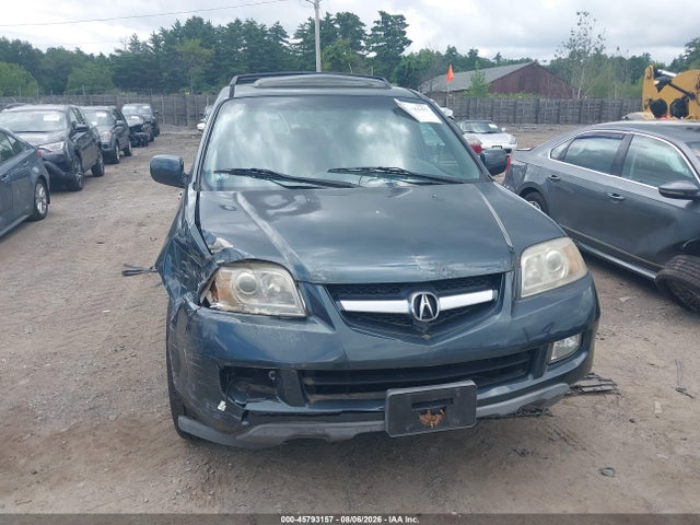 45793157 :رقم المزاد ، 2HNYD18665H510713 vin ، 2005 Acura Mdx مزاد بيع
