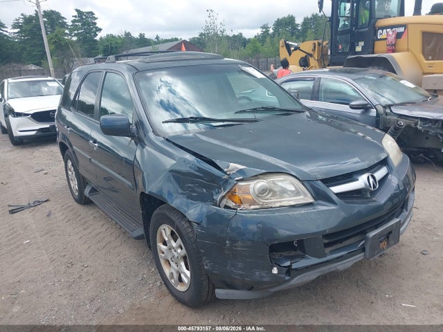 45793157 :رقم المزاد ، 2HNYD18665H510713 vin ، 2005 Acura Mdx مزاد بيع