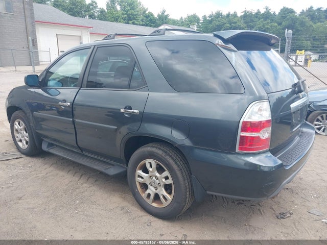 45793157 :رقم المزاد ، 2HNYD18665H510713 vin ، 2005 Acura Mdx مزاد بيع