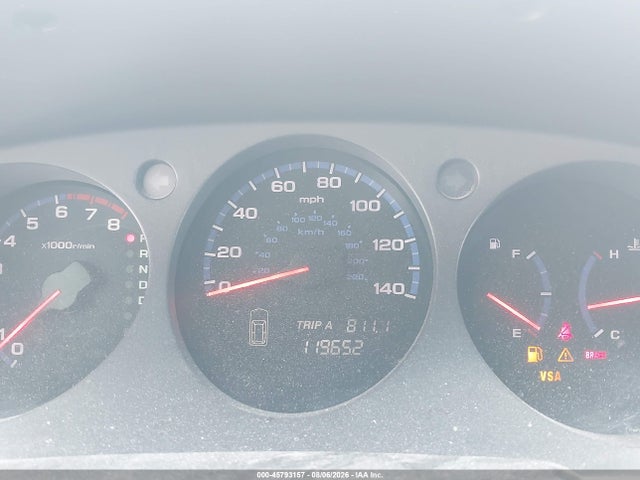 45793157 :رقم المزاد ، 2HNYD18665H510713 vin ، 2005 Acura Mdx مزاد بيع