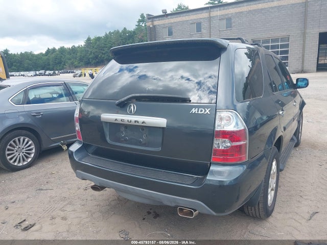 45793157 :رقم المزاد ، 2HNYD18665H510713 vin ، 2005 Acura Mdx مزاد بيع