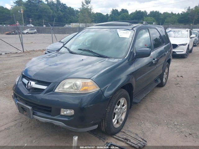 45793157 :رقم المزاد ، 2HNYD18665H510713 vin ، 2005 Acura Mdx مزاد بيع