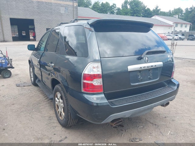 45793157 :رقم المزاد ، 2HNYD18665H510713 vin ، 2005 Acura Mdx مزاد بيع