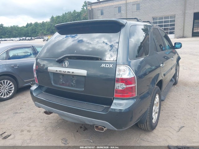 45793157 :رقم المزاد ، 2HNYD18665H510713 vin ، 2005 Acura Mdx مزاد بيع