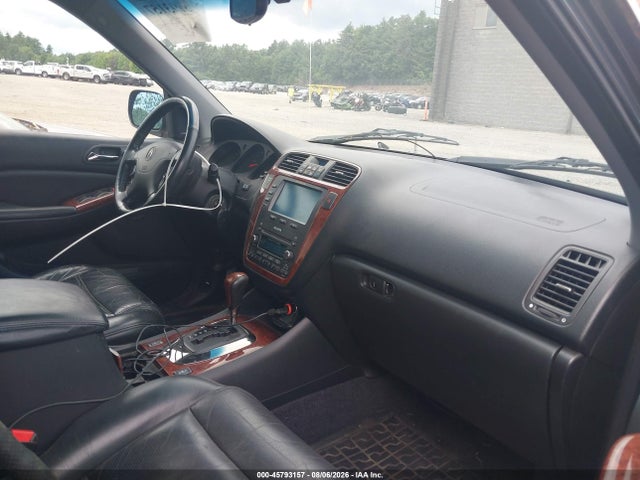 45793157 :رقم المزاد ، 2HNYD18665H510713 vin ، 2005 Acura Mdx مزاد بيع