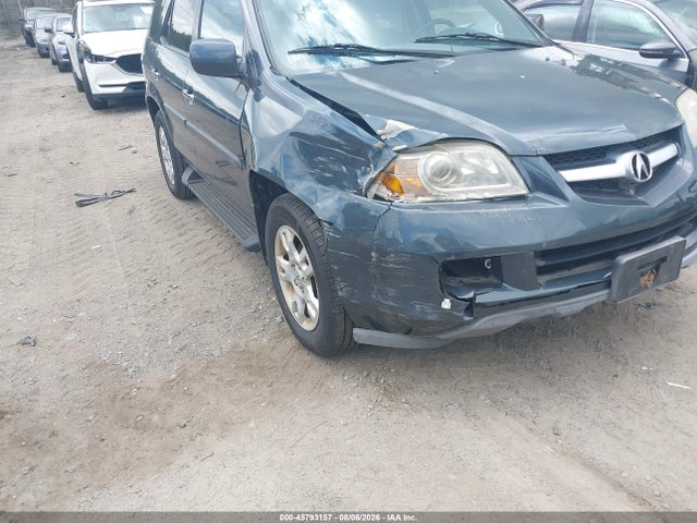 45793157 :رقم المزاد ، 2HNYD18665H510713 vin ، 2005 Acura Mdx مزاد بيع