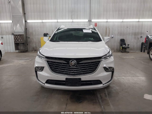 45793158 :رقم المزاد ، 5GAEVBKW8PJ134958 vin ، 2023 Buick Enclave Premium Awd مزاد بيع